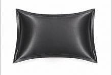 Gift set FOR HIM | 50x70 25 momme silk pillowcase | sleep mask | exfoliating glove | luxury box